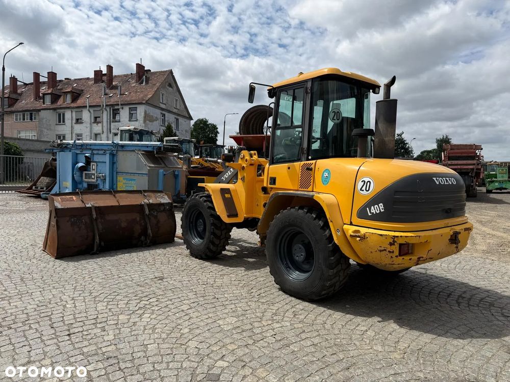 Volvo L40B-TP, 6400h - 5