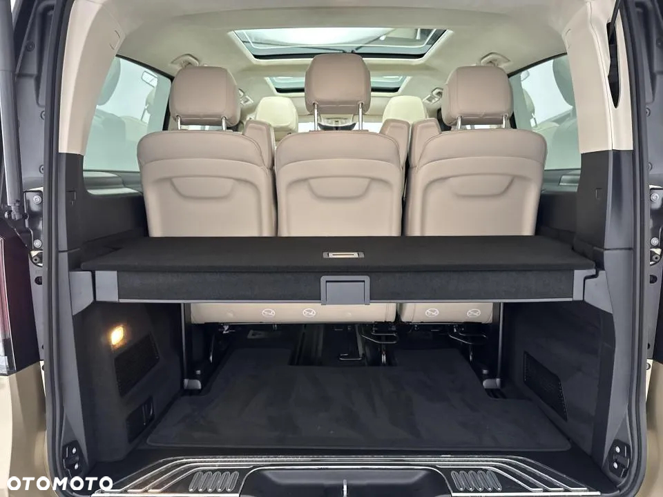 Mercedes-Benz Klasa V 300 d 4-Matic 9G-Tronic Exclusive (d³ugi) - 28