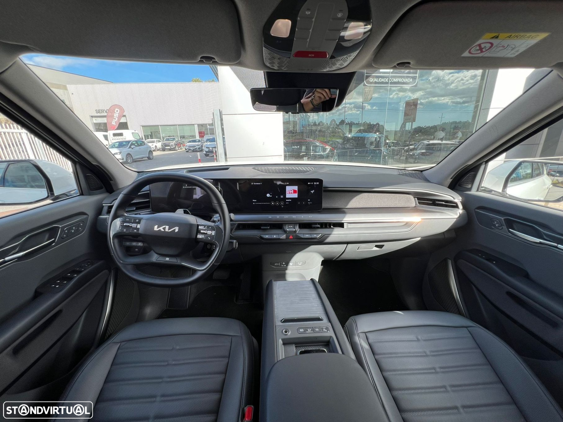 Kia EV9 98.8 kWh 1st Edition - 9