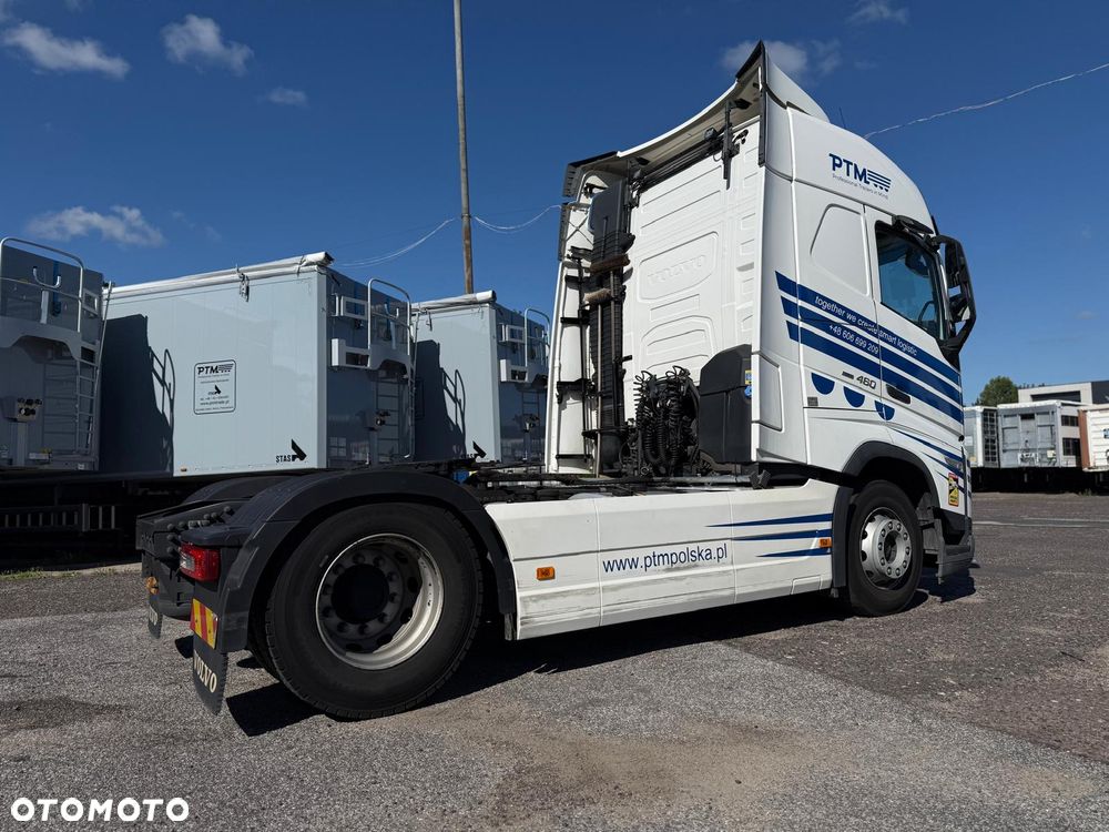 Volvo FH 460 - 2