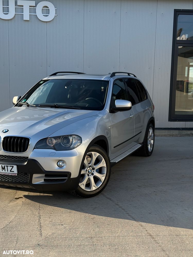 BMW X5 3.0d Aut. - 1