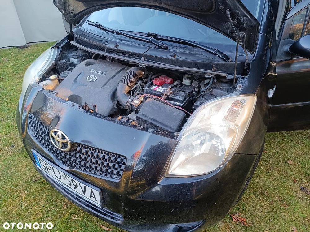 Toyota Yaris 1.4 D-4D Terra - 7