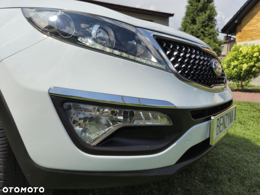 Kia Sportage 1.6 GDI XL 2WD - 17