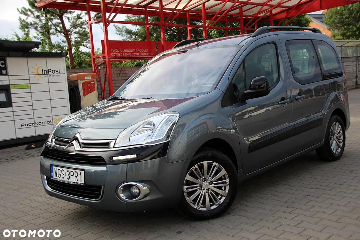 Citroën Berlingo - 13