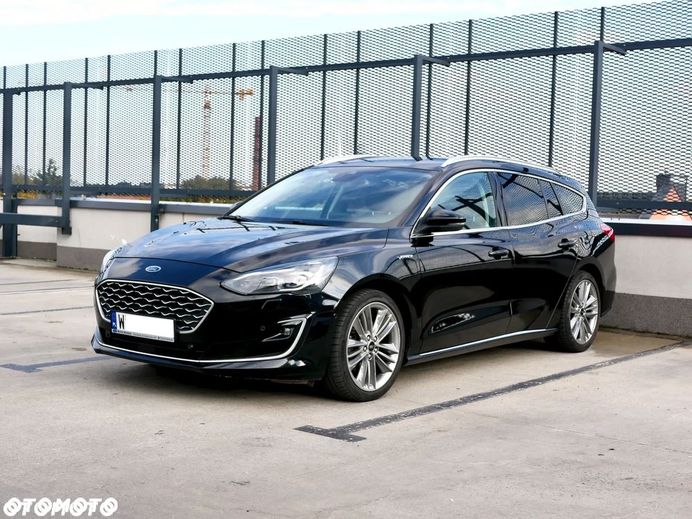 Ford Focus 1.0 EcoBoost Start-Stopp-System VIGNALE - 2