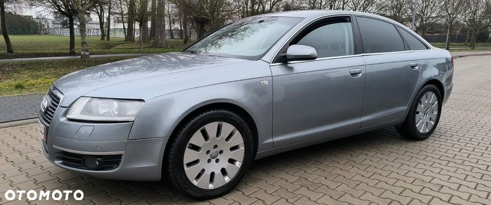 Audi A6 Limousine - 3