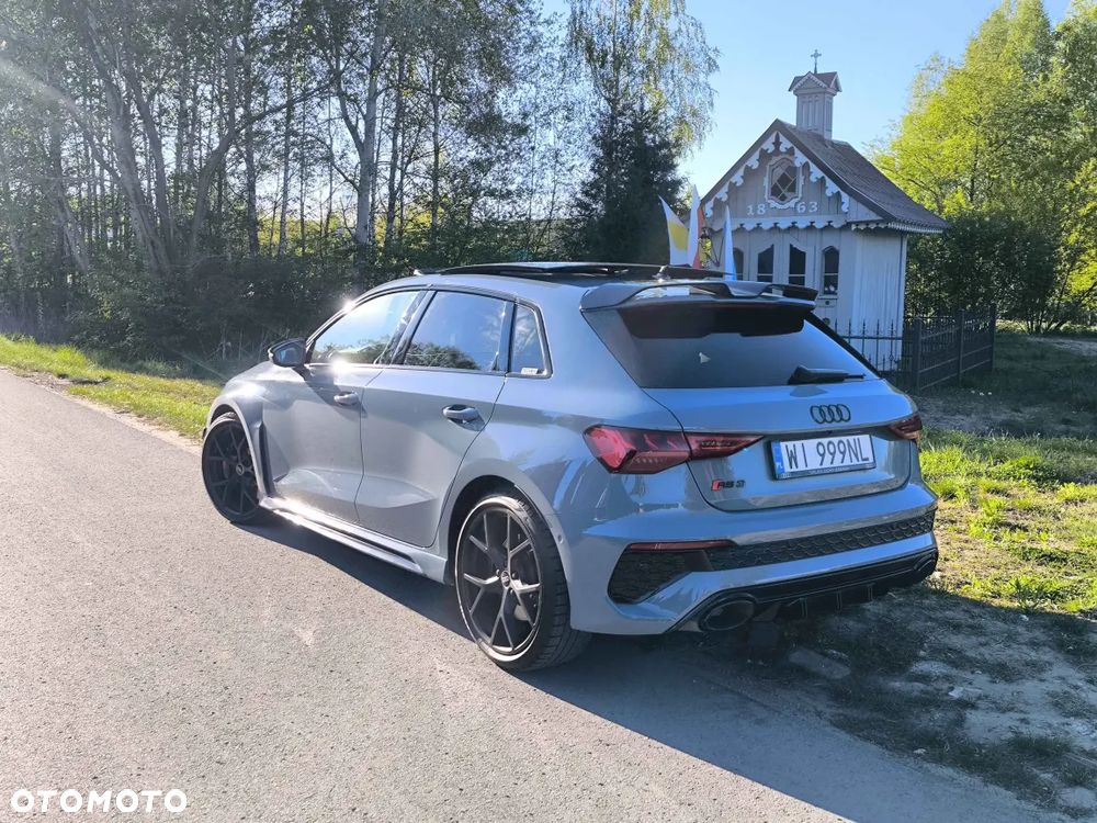 Audi RS3 Sportback - 6