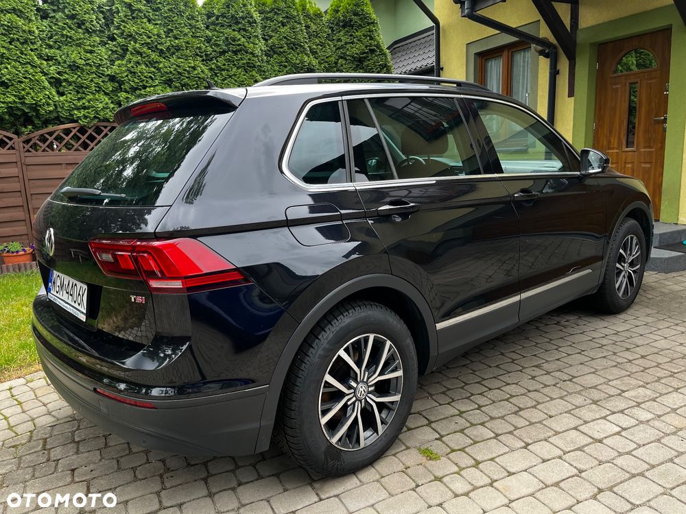 Volkswagen Tiguan 1.4 TSI BMT ACT Comfortline DSG - 2