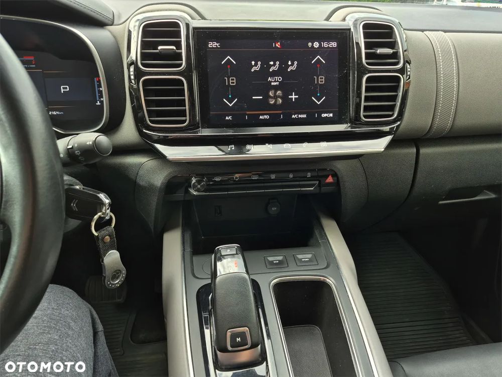 Citroën C5 Aircross 2.0 BlueHDi Feel EAT8 - 9