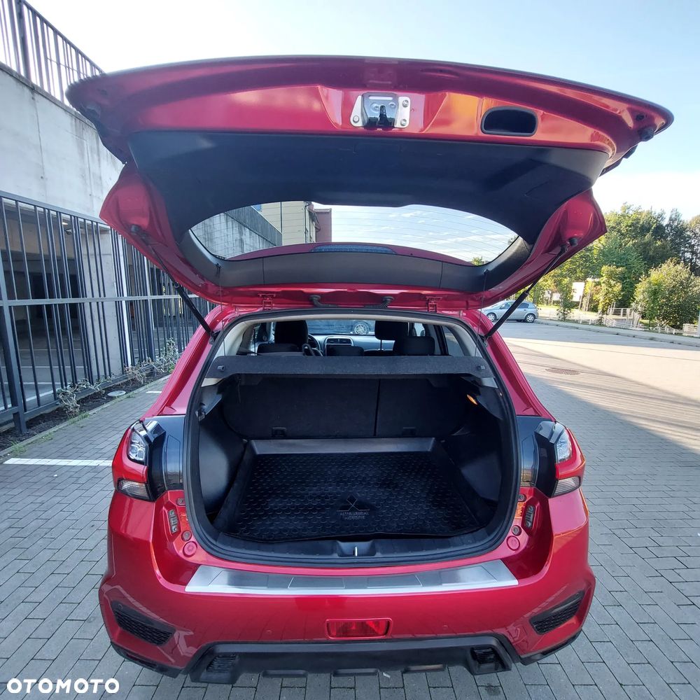 Mitsubishi Asx 2019 photo 4