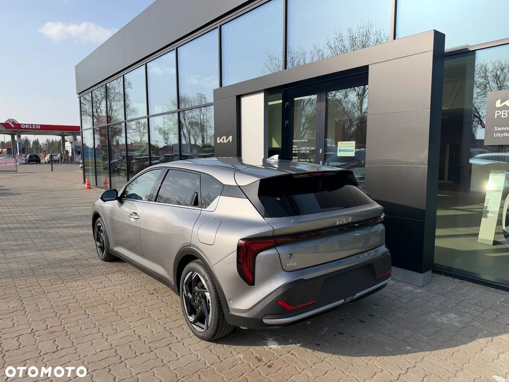 Kia K4 1.6 T-GDI L - 4