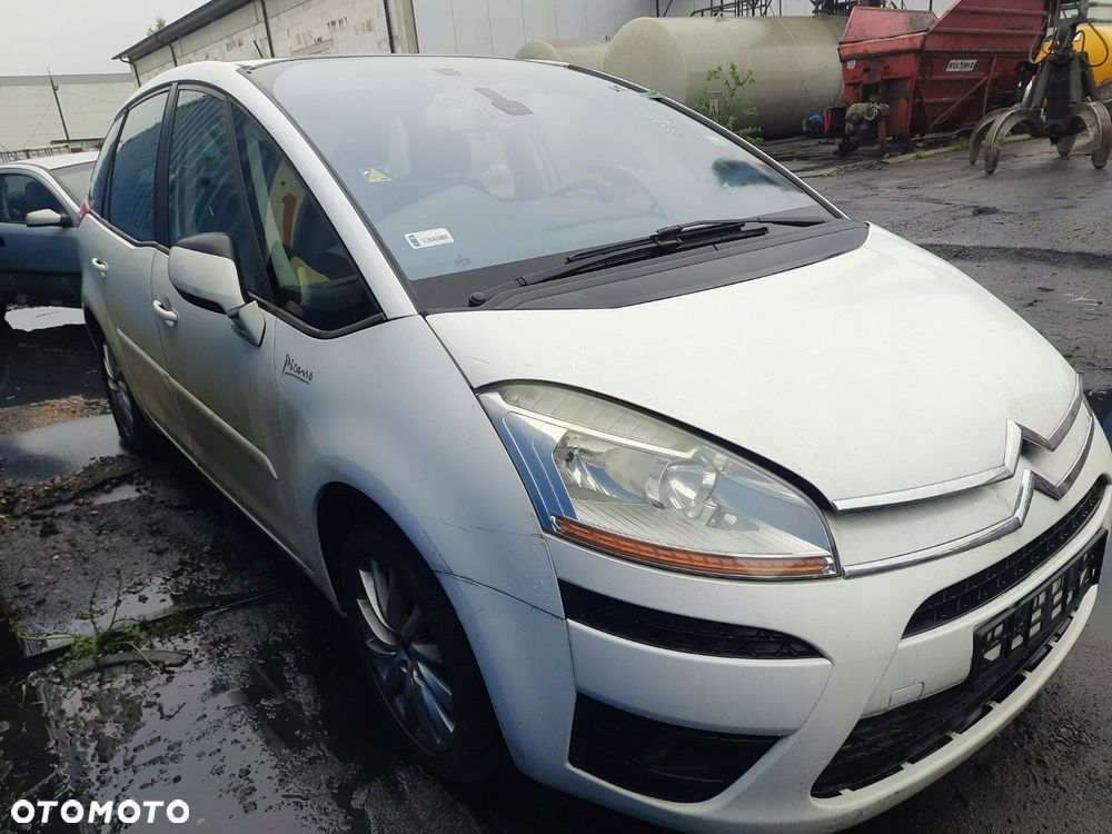 Citroen C4 Picasso 1,6 VTi 120KM 88KW Benzyna 5 DRZWI LAK: EWP CZĘŚCI - 2