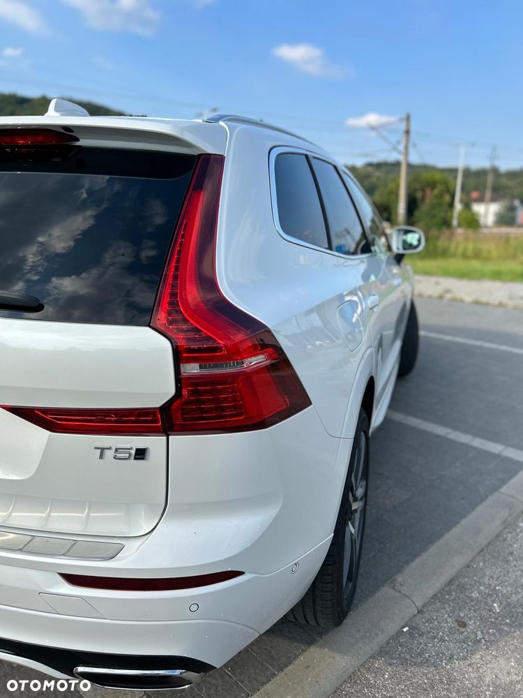 Volvo XC 60 T5 AWD Drive-E Momentum - 5