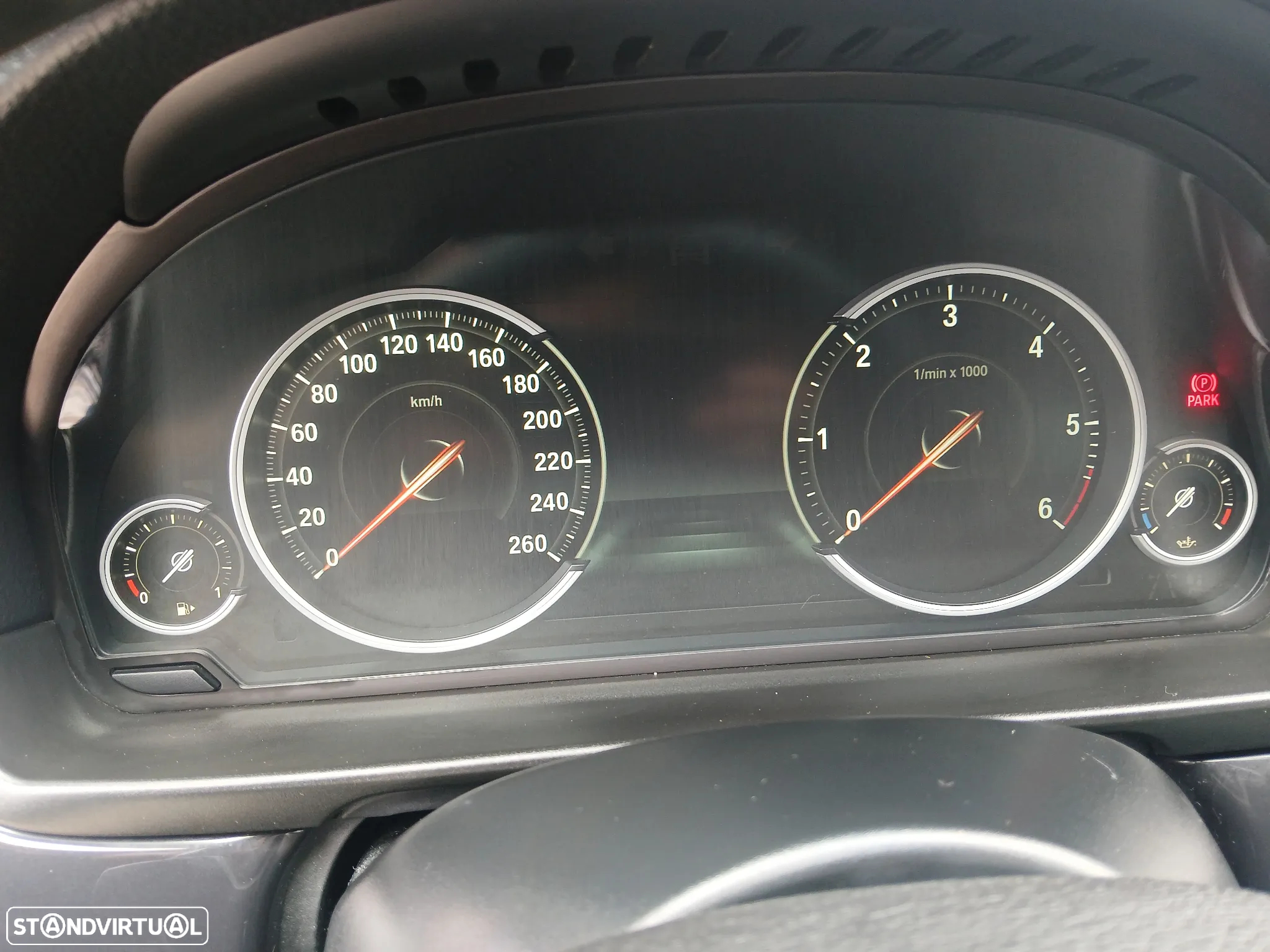 BMW 520 d Auto - 38