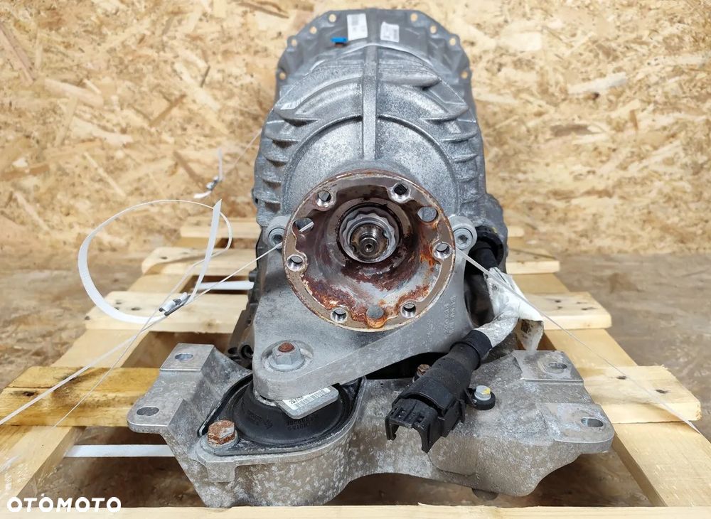 AUTOMATYCZNA SKRZYNIA BIEGÓW ZE SPRZĘGŁEM MASERATI GRANTURISMO 4.7- 0755145 - 8