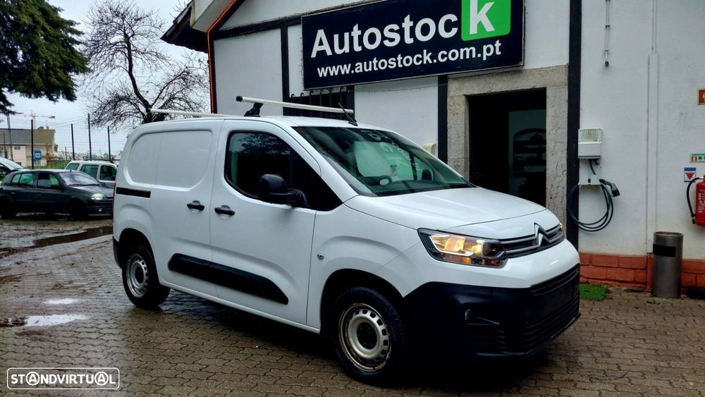 Citroën Berlingo 1.5 BlueHDi M Club - 2