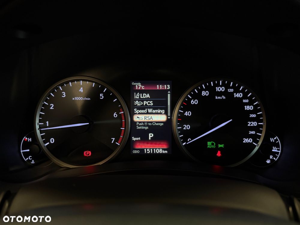 Lexus NX 300 Elegance AWD - 12