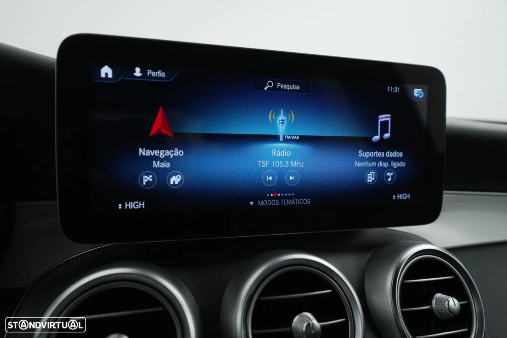 Mercedes-Benz GLC 300 de Coupe 4Matic 9G-TRONIC AMG Line - 15