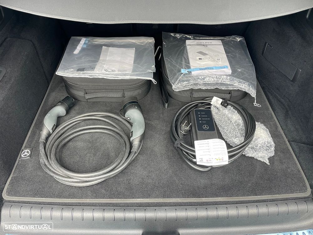 Mercedes-Benz C 300 de T 9G-TRONIC AMG Line - 45