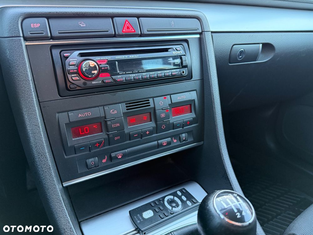 Audi A4 Avant 1.8 T - 22