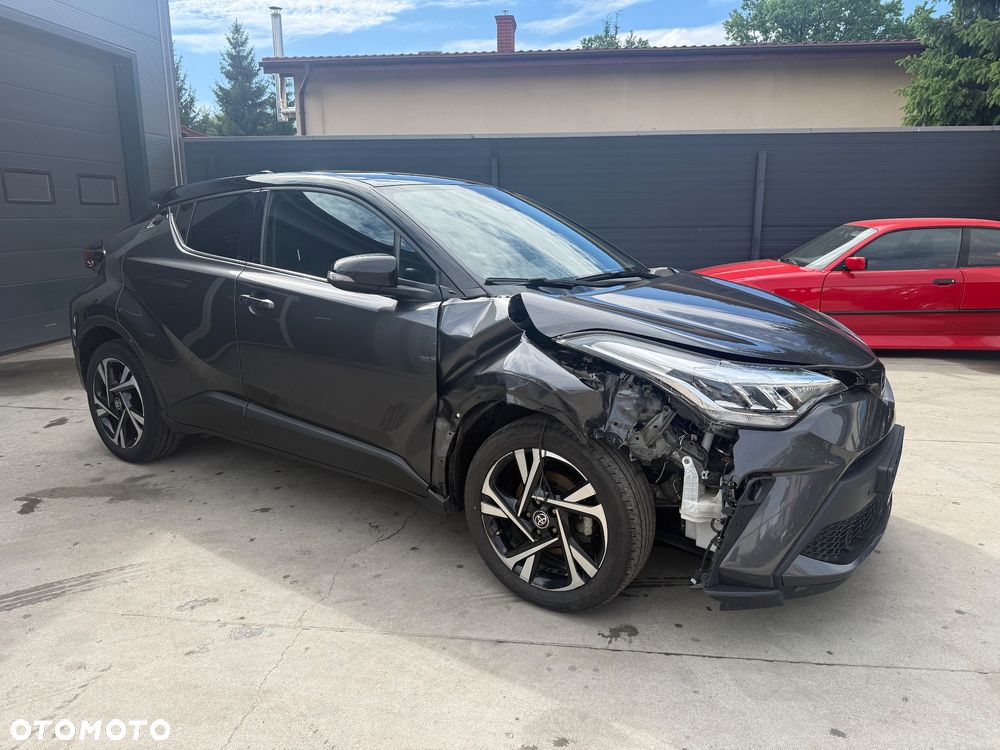 Toyota C-HR Style - 6