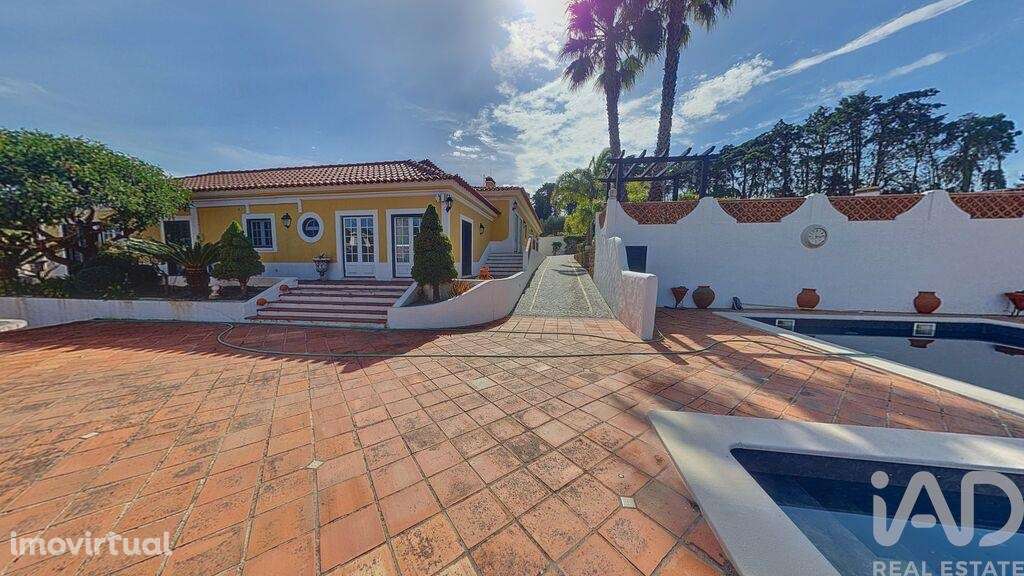 Quinta T5 em Carvalhal de 548 m2 - Grande imagem: 4/40