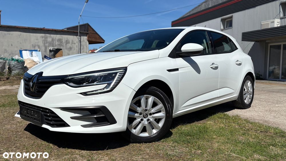 Renault Megane 1.0 TCe Zen - 2