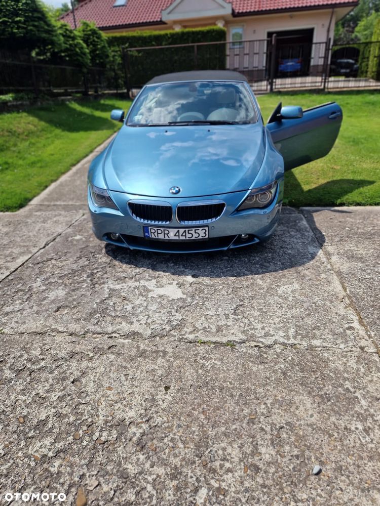 BMW Seria 6 645Ci - 11