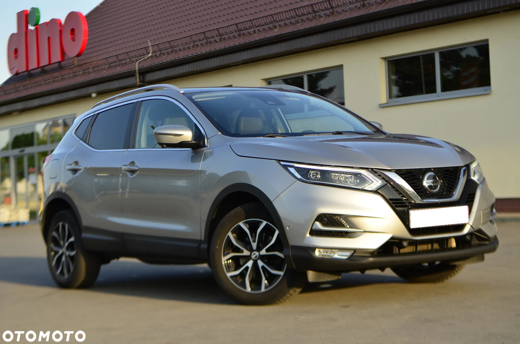 Nissan Qashqai 1.2 DIG-T Tekna+ - 7