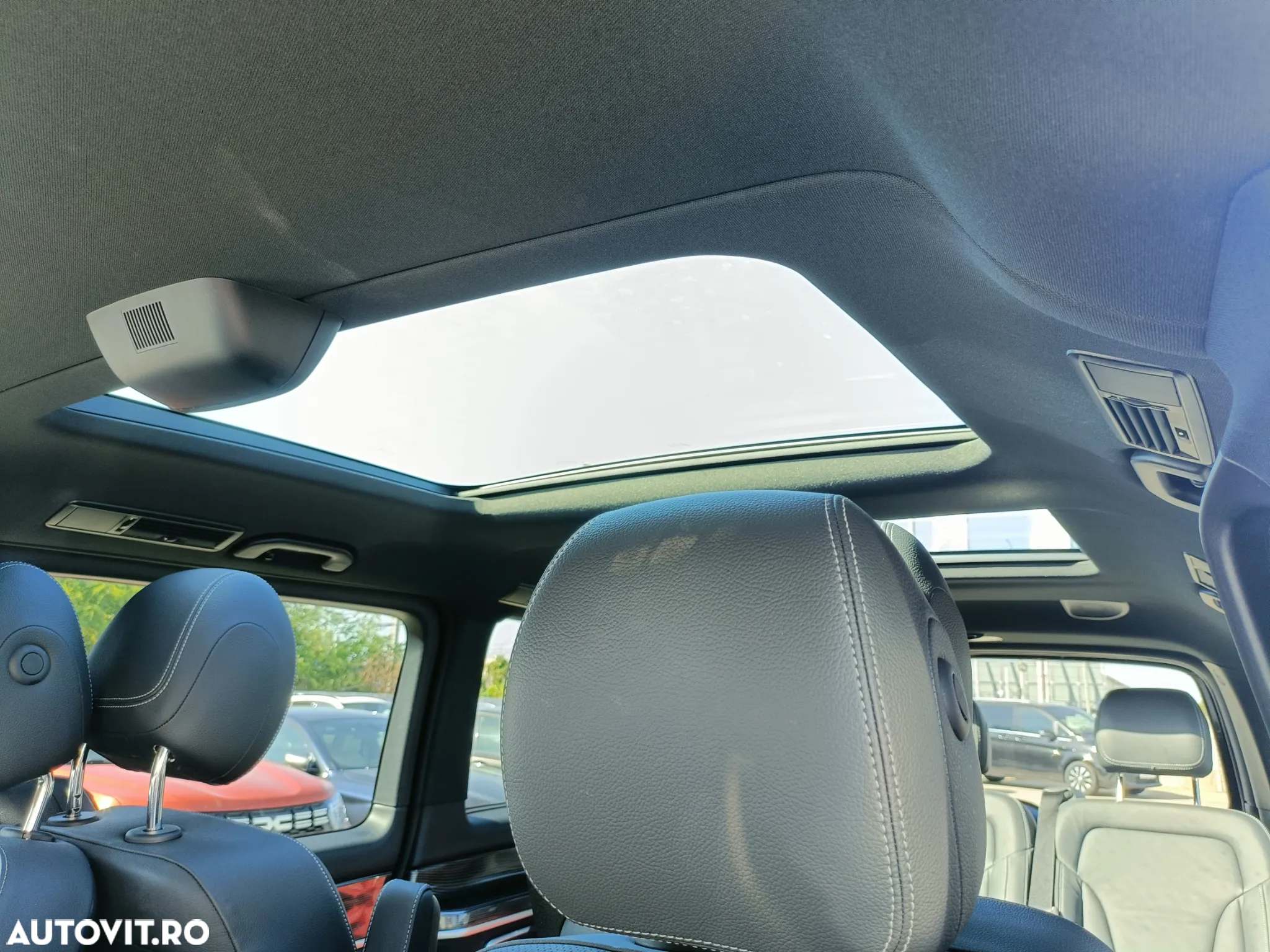 Mercedes-Benz V 300 d Combi Lung 237 CP AWD 9AT Avantgarde - 20