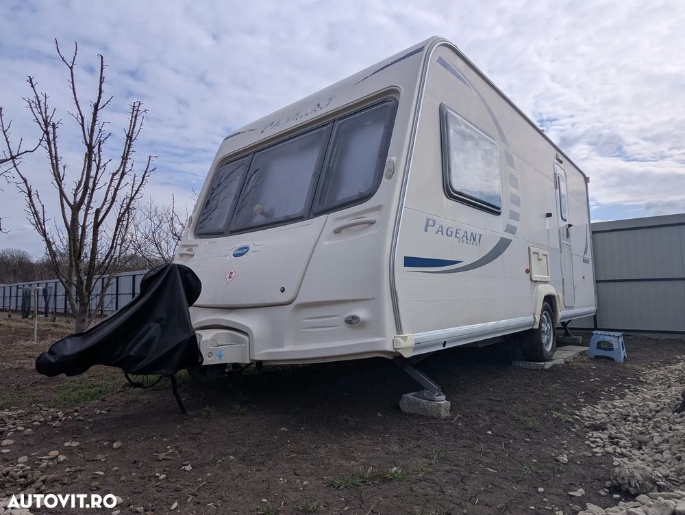 Bailey Monarch Peagent - 1