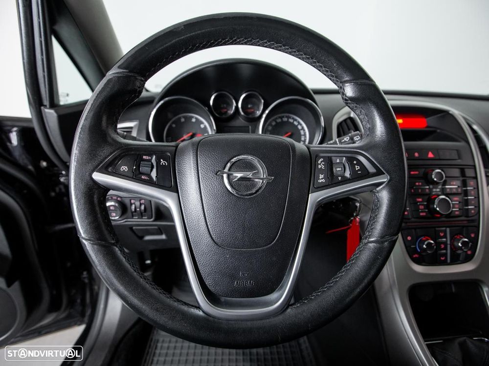 Opel Astra - 13