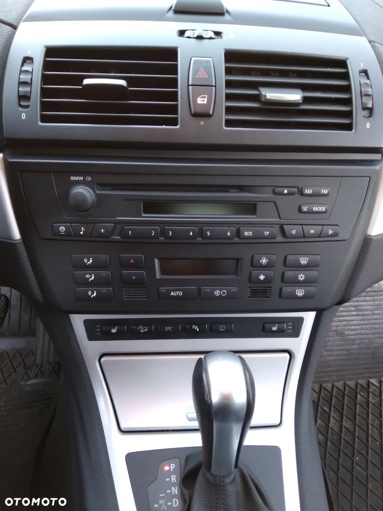 BMW X3 - 10