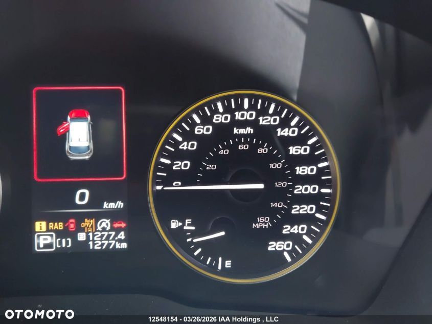 Subaru Crosstrek - 14