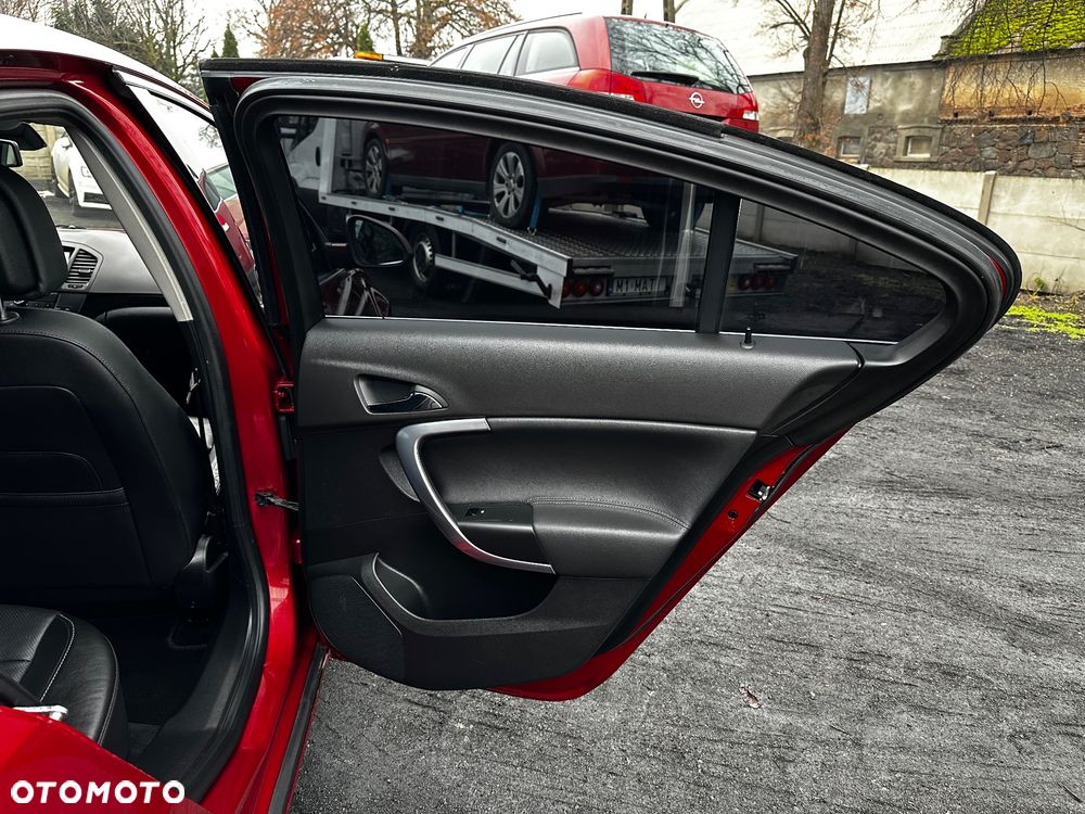 Opel Insignia 2.0 Turbo Cosmo - 17