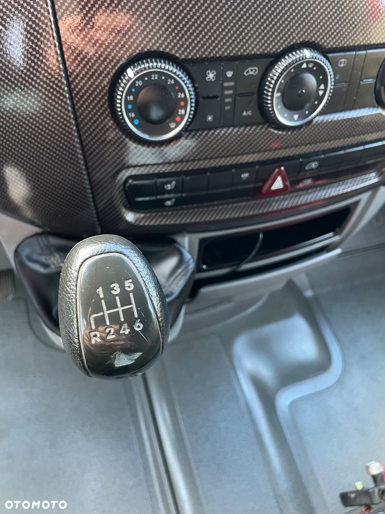 Mercedes-Benz Sprinter 518 - 10