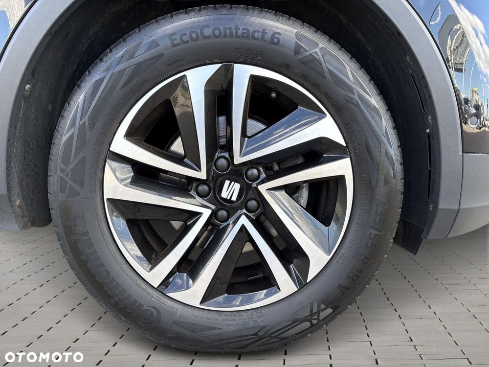 Seat Tarraco 1.5 Eco TSI EVO Style S&S - 10
