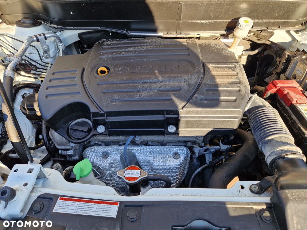 Suzuki Vitara 1.6 Premium 2WD - 14