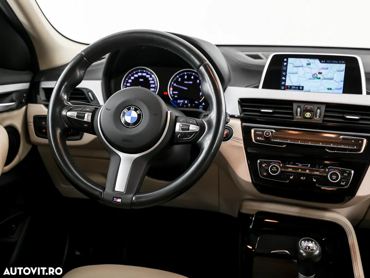 BMW X2 sDrive18i Edition Goldplay - 8