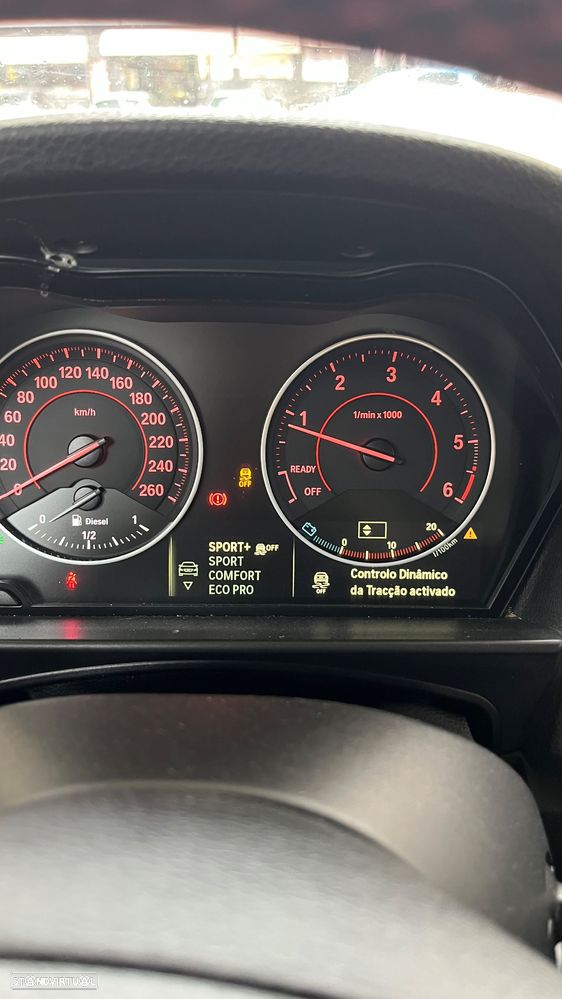 BMW 116 d EDynamics Line Sport - 21