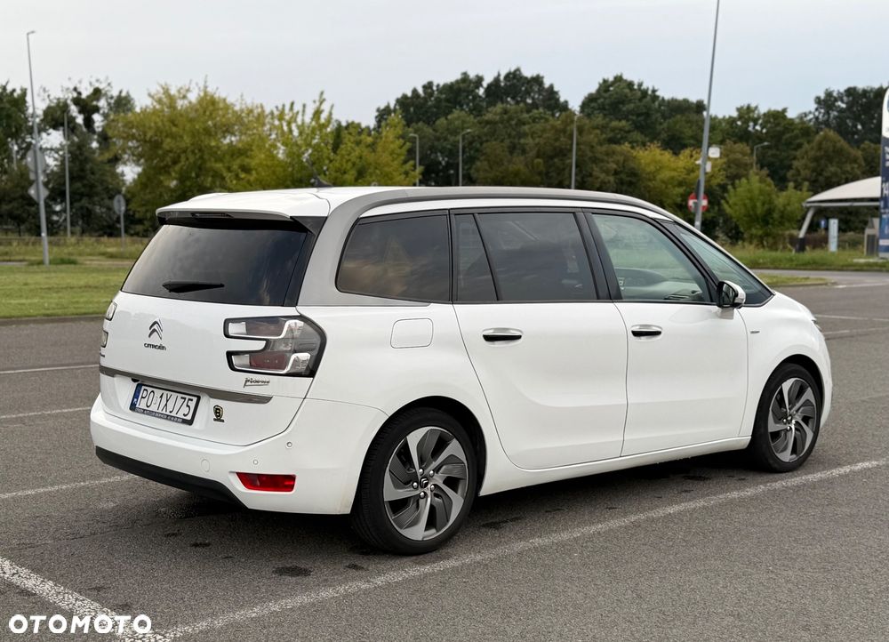 Citroën C4 Picasso 2.0 BlueHDi Exclusive - 4