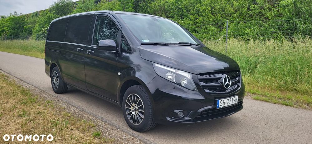 Mercedes-Benz Vito - 8