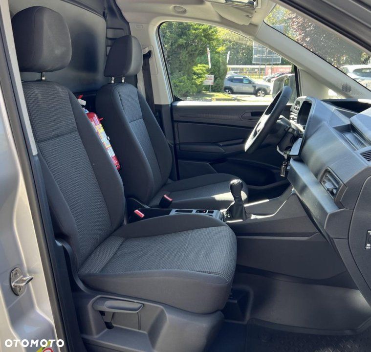 Volkswagen caddy - 17