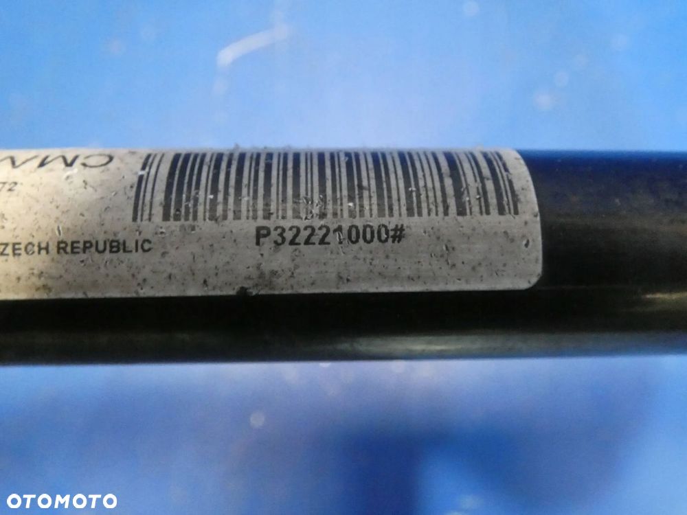 VOLVO XC40 DRĄŻEK STABILIZATORA TYŁ TYLNY - 2