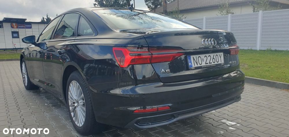 Audi A6 Avant 2021 photo 5