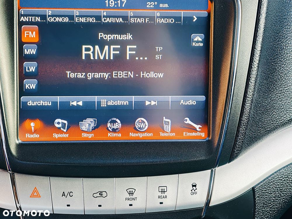 Fiat Freemont 2.0 Multijet 16V DPF Automatik Allrad Lounge - 25