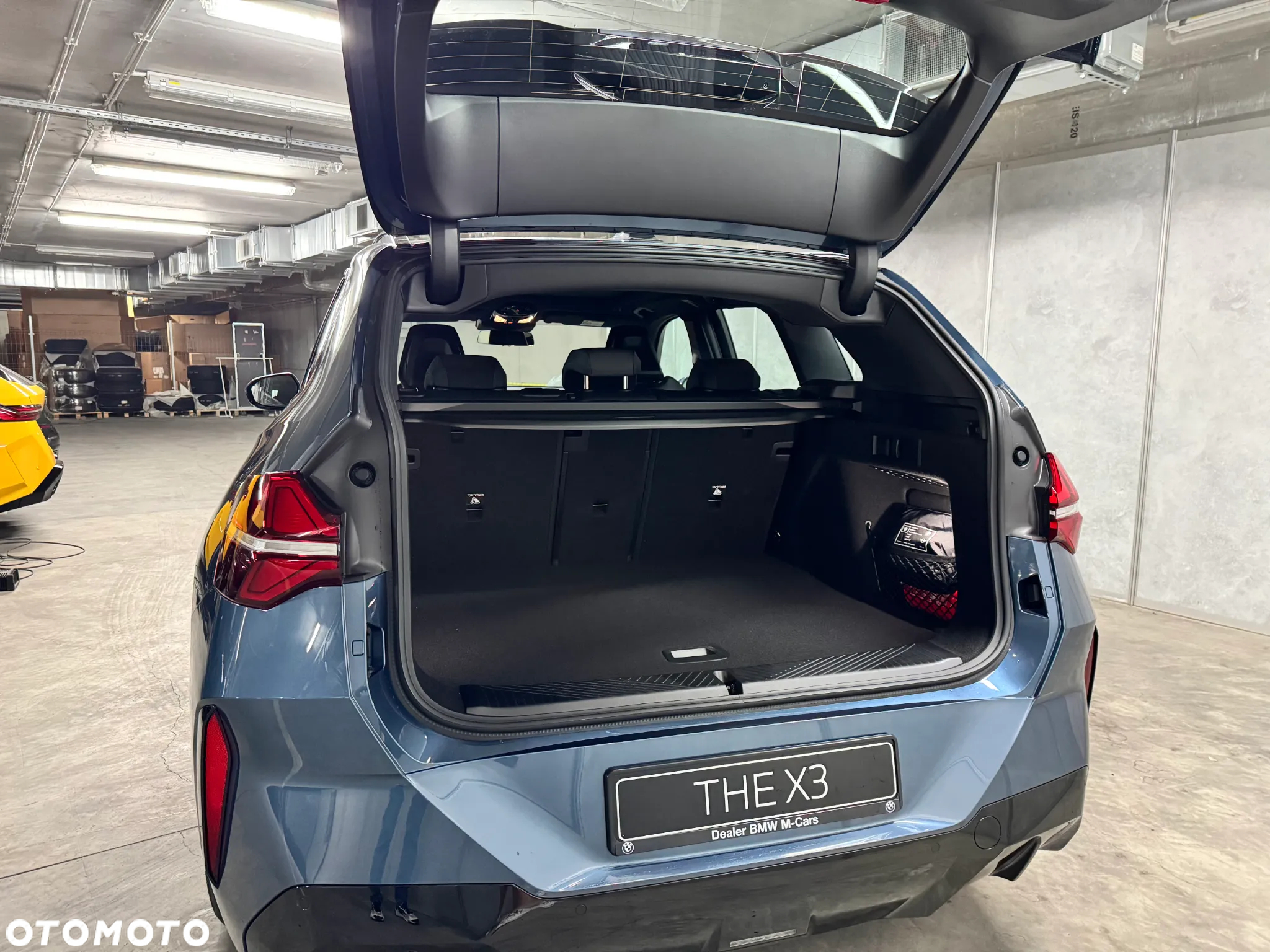 BMW X3 - 7