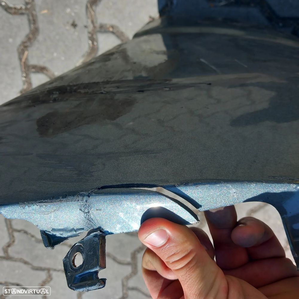 Para choques frente toyota hiace hf ty11029 00 - 5