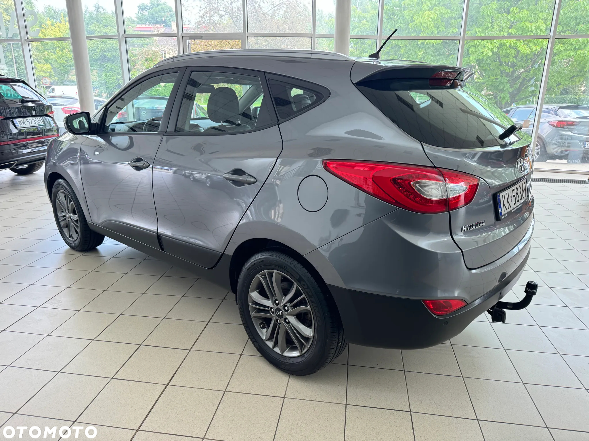 Hyundai ix35 2.0 CRDi 4WD Premium - 8