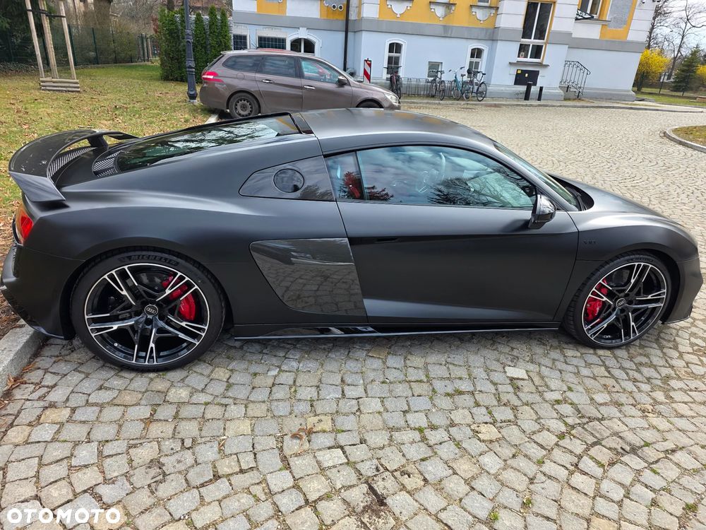 Audi R8 Coupé V10 Quattro Performance - 12